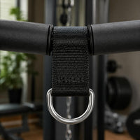 Cables Pulley Attachment Hanging Strap Pulley Attachment Kit Multiple Attachments Strength Training Kit