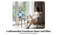 Decorative Transparent Sphere Sculpture Four-Loop Loop Ornament Geometric Design Dark Foundation Display Ornament