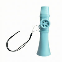 Side-Membrane Kazoos Flared Body Kazoos Portable Whistle Instrument