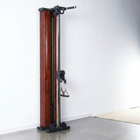 Home Gym, Multi-Gym, Muscle Training Machine, Cable Machine, Space-Saving, Full-Body Workout, Home Training Equipment