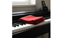 88 Key Piano Dust Cover Washable Piano Key Cover Cloth Absorbent Musical Instrument Accessory for Pianists