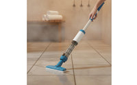 Portable Pool Vacuum Cleaner Easy to Carry Cordless Pool Vacuum Strong Suction Water Cleaning Tool for fishes Pond, Infant Bath, Hot Spring