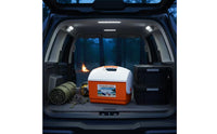Insulated Container Insulated Chilling Container Cooler with Handle Hard-Sided Portable Ice Chest for Picnics