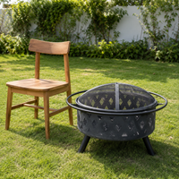 fire pit table