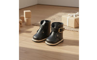 16inch Doll Short Boots Mini Shoes Dollhouse Accessories Trendy Photo Prop Simulation Cute Gift Miniature Footwear Decoration