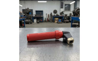 Rod Holder Ergonomic Fabrication Rod Holder with Insulated Handle Lightweight Fabrication for Workshop