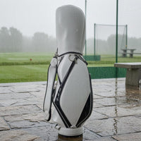 Waterproof Golf Club Bag Stain-Resistant Golf Bag Lightweight Sports Carrying Case Easy to Carry for Golfers