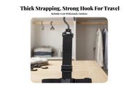 Wader Boot Hanger Storage Accessory Universal Fit Waterproof Fishing Wader Boot Hanger Lightweight