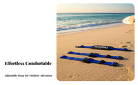 Paddle Board Transport Ing Strap Reinforced Buckle Paddle Board Transport Belt Sturdy Paddle Board Transport Strap for Paddlers, Surfers, Outdoor