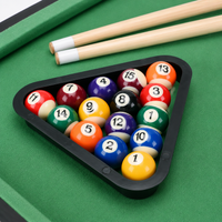 billiard table