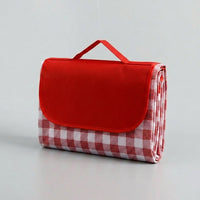 Picnic Blanket and Garden Rug for Fun, Waterproof Picnic Blanket and Camping Mat, 600D Oxford Cloth Waterproof Mat, 0.85kg