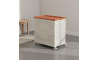Toy Storage Box Foldable Children's Toy Organizer Bin Wheeled Foldable Storage Chest for Bedroom