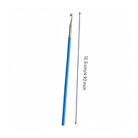 2 Pieces Two-functionFunction Ends Coil Hook Tool Versatile Wind Instrument Repair Kit Sturdy Musical Accessory Easy to Use for Musicians, Music Students, DIY Enthusiasts, Workshop, Emergency Repairs, Home Studio