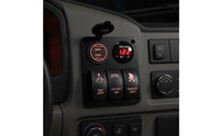Toggle Control Panel with Charging Port Charger Multi-Functional Control Panel with Charging Port Charger Automotive Electronic