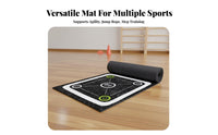 Multi-Use Agility Ladder Non-Slip Agility Ladder Mat Portable Footwork Training Mat Long-Lasting for Children, Athletes, Indoor, Home Gym