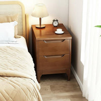 Space-Saving Design Slim Bedside Drawer Unit Modern design Narrow Bedside Table Multi-Functional Nightstand for Apartment Dwellers, Students, Homeowners, Tight Spaces, Dorm Room, Hallway