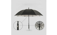 10 Pieces Umbrella with Automatic Open Button Promotional Umbrella with Automatic Open Strong for Businesses, Hotels, Advertising, Corporate Giveaways