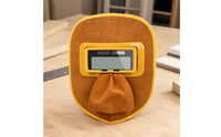 Solar Powered Metal-Joining Eye Guard Protection Self-Darkening Metal-Joining Visor Adjustable Strap