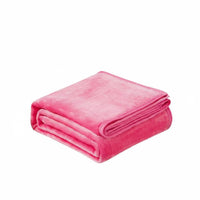 All-Season Coral-Textured Fleece Blanket Lightweight Plush Fleece Cover Machine cleanable Bedding Skingentle for Children, Gift Givers, Bedroom, Dorm Room, Office, Camping