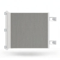 Self-Retracting Retractable Pet Gate No-Drill Retractable Mesh Gate Adjustable Safety Barrier Space-Saving for Doorways