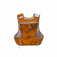 Lightweight Running Hydration Vest Hands-Unrestricted Water Bladder Vest Breathable Hydration Backpack Ergonomic Design for Cyclists, Long-Distance Race