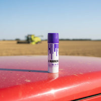 Portable Waterproof Livestock Marker Pen Easy to Mark Veterinary Marking Crayon High Visibility Farm Livestock Marker Safe for Farmers, Breeders