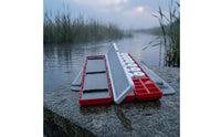 Multifunction Fishing Buoy Box Hinged Lid Foam Insert Buoy Case