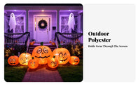 Plug in Inflatable Pumpkin