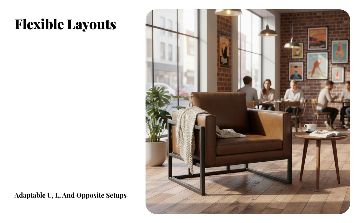 Stateside design U-formationd Banquette luxurious Cushions Booth Seating Tufted rearrest business-grade Furniture reconfigurable Design for Bar Owners, Interior Designers, Cafe, Pub, Restaurant