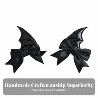 appendageed silhouette Barrette Dark and fashion Costume Accessory Little Devil the barrettese for Adults