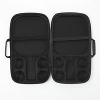 Paddle Case with Handle Compact Paddle Storage Case Organized for Court