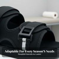 Accessible Toe Design Medical Cast Shoe Breathable Fracture Walking Shoe Universal Fit Broken Foot Boot Non-Slip Sole for Children, Injured Individuals, Injury Recovery, Rehabilitation, Hospital, Outdoor