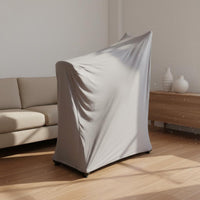 Exercise Bike Cover Indoor Cycle Cover Easy to Use for Apartment
