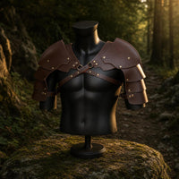 Halloween Pauldron