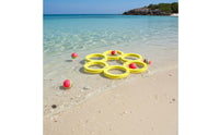 High Buoyancy Floating Hoop Toss Game Foam Material Pool Toss Game Set for Beach