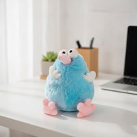Flightless Bird Stuffed Toy Soft Flightless Bird Stuffed Animal Cuddly