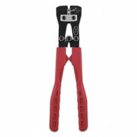 cables Lug Crimping Tool Precision Dies Heavy Duty Wire Crimping Tool AWG Standard cables Lug Crimping Tool for Electricians, Automotive
