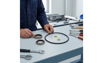 Outboard Lower Unit Seal Kit Manufacturer-Grade Lower Unit Seal Kit for Boat 26-76868 26-12224 25-896524