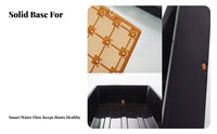 Growing Tray Set Vents Growing Tray Clear View Design Mini Greenhouse for Home Gardeners, Beginners, Balcony
