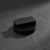 4 Pieces Shock Absorbing Rubber Lifting Pad Chassis Protection Car Lift Pad Stable Lifting Rubber Lift Block Non-Slip for Garage, Roadside Repair