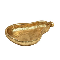 Banana Tray Sculptural Banana Shaped Tray Modern for Coffee Table, Living Room
