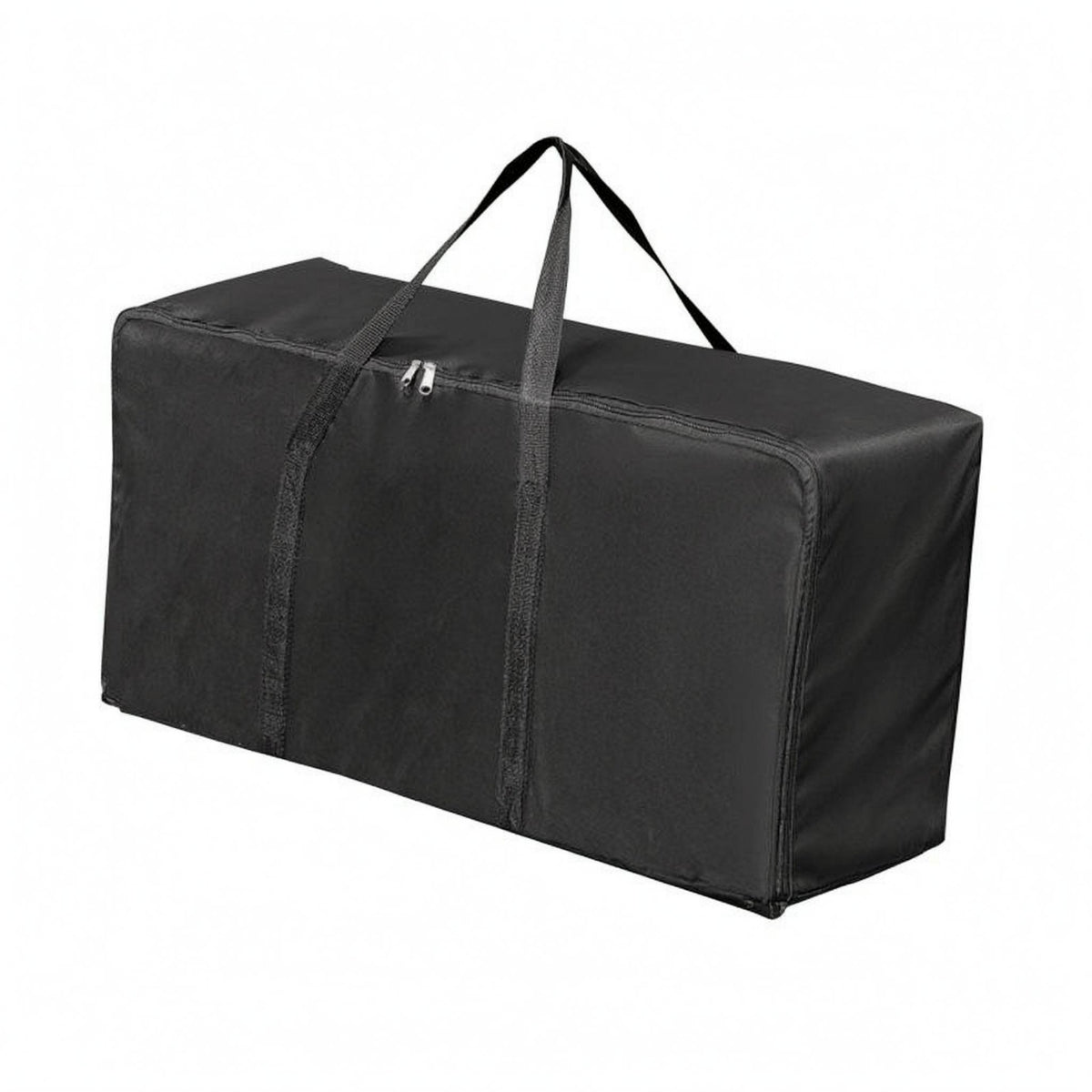 Waterproof Barbecue Grill Bag Oxford Cloth Grill Storage Bag Zippered Top Carrying Case Portable