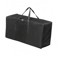 Waterproof Barbecue Grill Bag Oxford Cloth Grill Storage Bag Zippered Top Carrying Case Portable