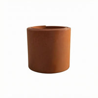 Corten Steel Edging Coiled Lawn Divider Straight-Edged