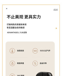 吧台椅升降旋转家用高脚椅舒适久坐靠背吧凳酒吧椅前台收银滑轮椅 白色❤️高款❤️电镀圆盘 ❤️坐高62-82厘米 【可配90-110厘米吧台桌】