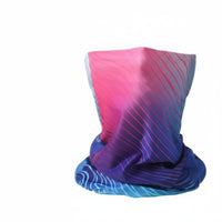 Cooling Ice Silk Cycling Headscarf, Outdoor Sports Headband, Summer Quick-Dry Sun Protection Neck Face Covering