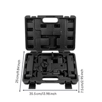 6 Pieces Engine Timing Tool Kit Camshaft Drive Shaft Timing Tool Set Portable Storage Case for Mechanics, Garage