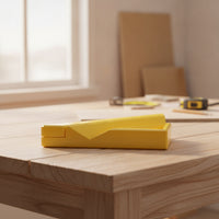 Precision Gypsum Board Cutting Guide Convenient Drywall Cutting Guide Lightweight Compact for DIYers, Workshop