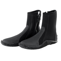 Dive Boots Non-Slip Wetsuit Boots Dive Booties Grippy Diving Booties High-Top for Divers, Snorkeling, Rocky Shores