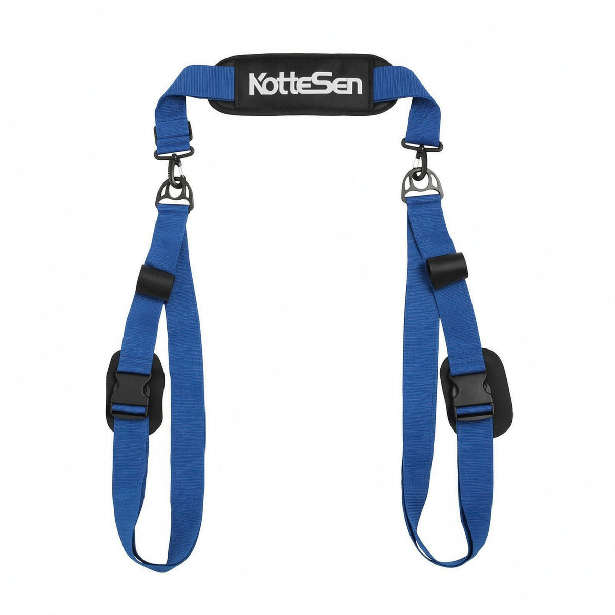 Surfboard Shoulder Strap Padded Paddle Board Shoulder Strap Sports Accessory Buckle Hardware Quick Release Buckles for Surfing